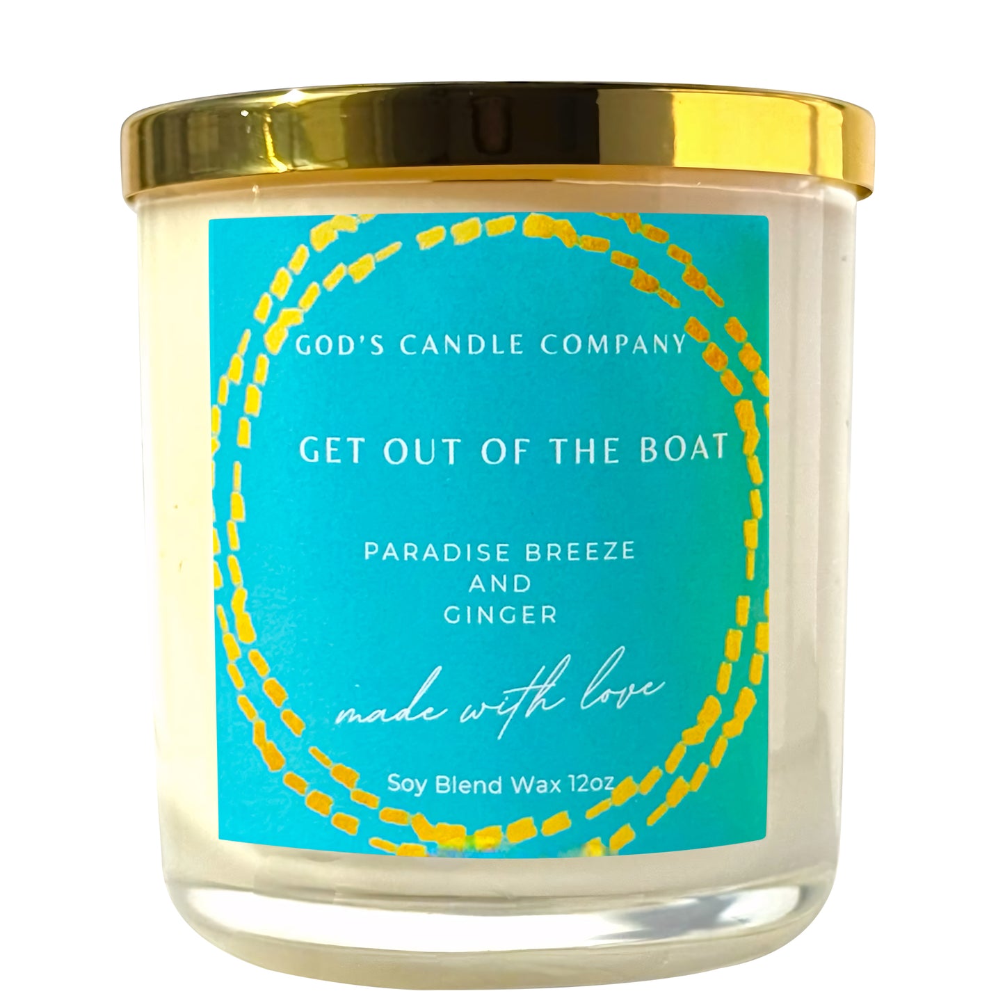 Get Out of the Boat - Sold Out