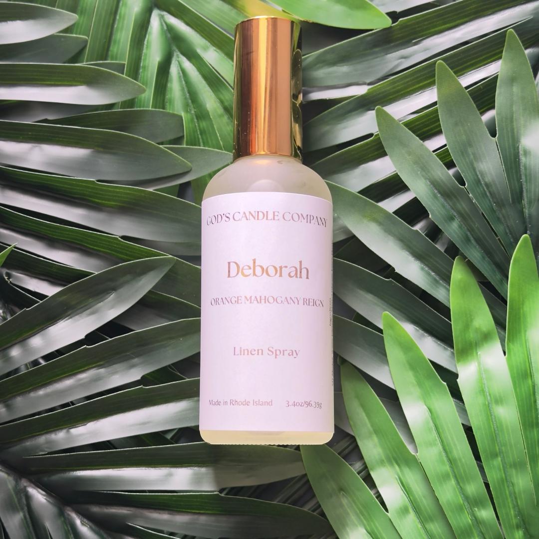 Deborah Linen Spray 3.4oz