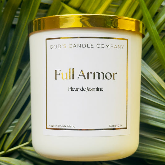 Full Armor of God 12 oz