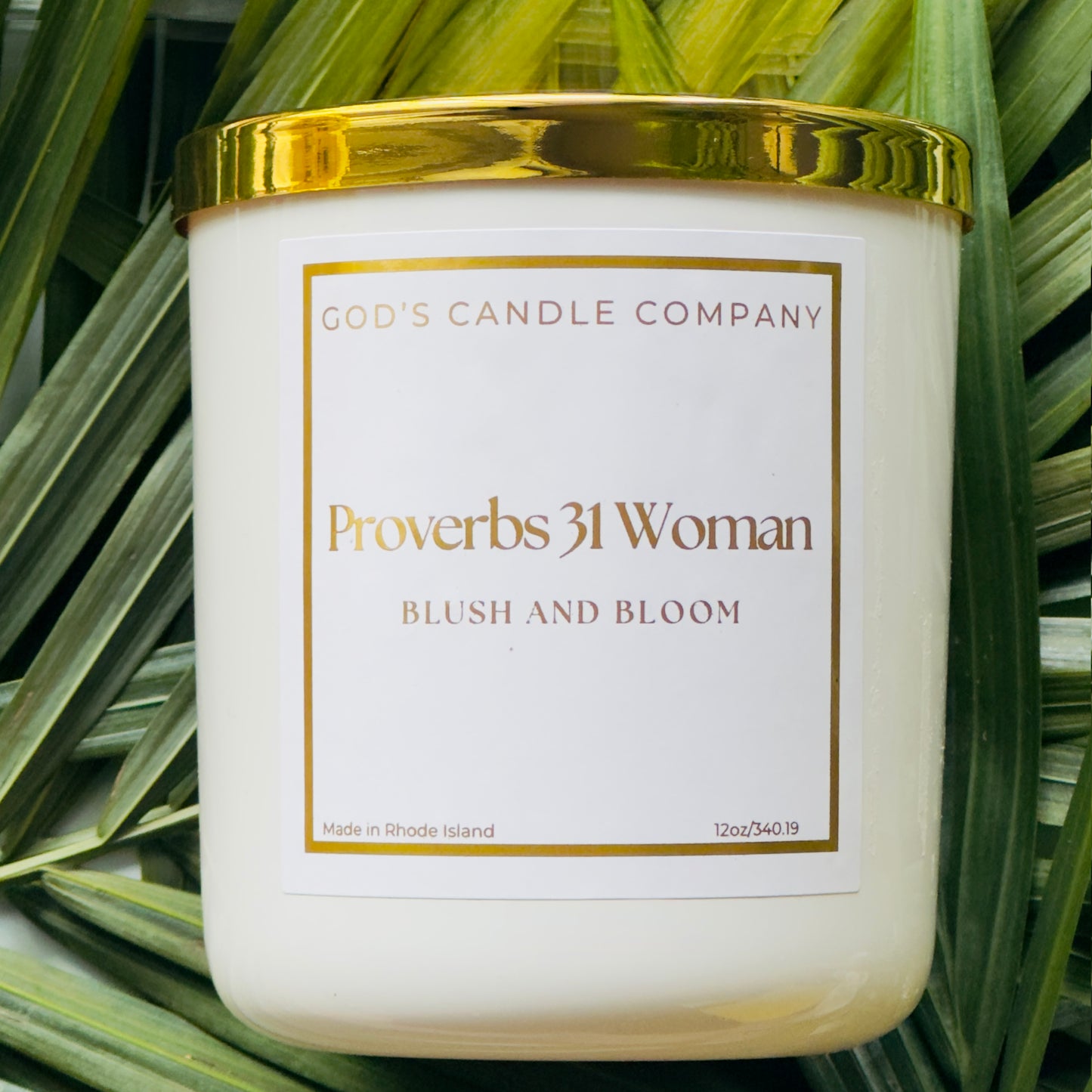 Mujer de Proverbios 31 12oz Agotado