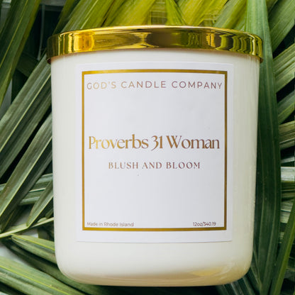 Mujer de Proverbios 31 12oz Agotado