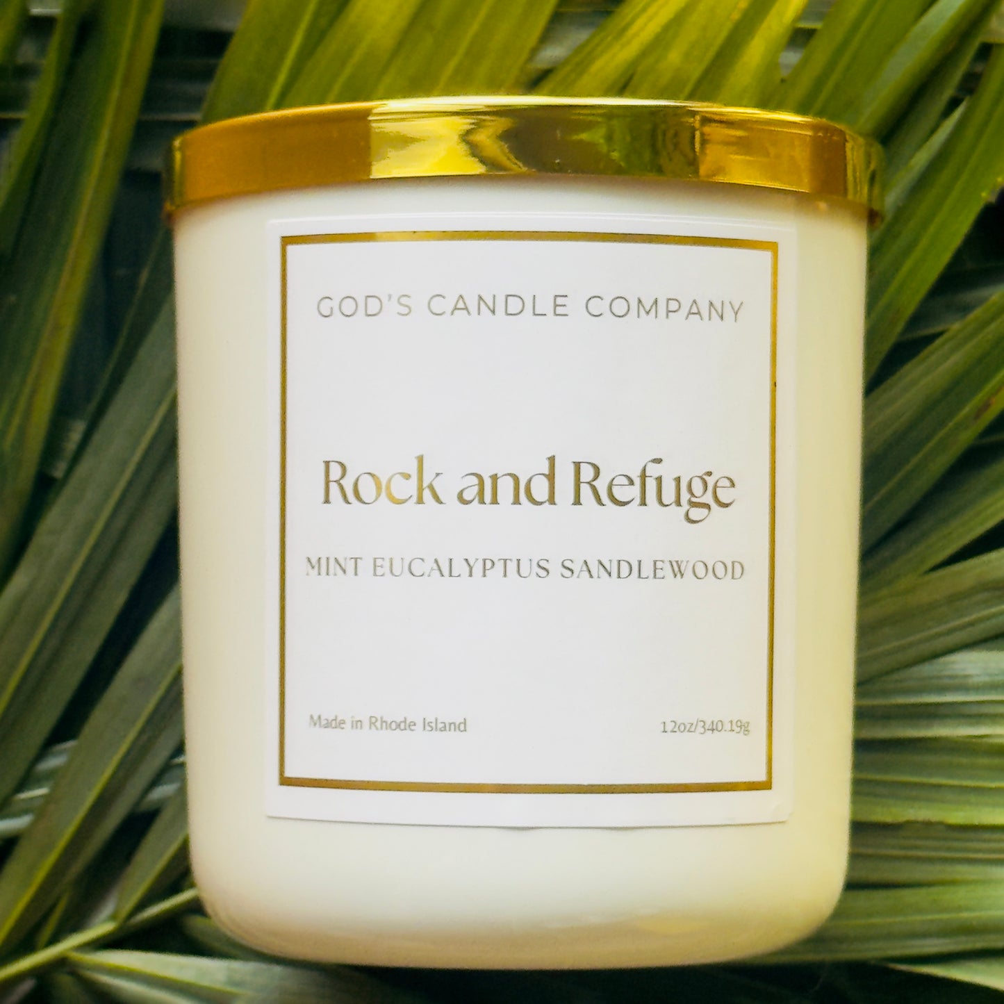 Rock and Refuge 12 oz