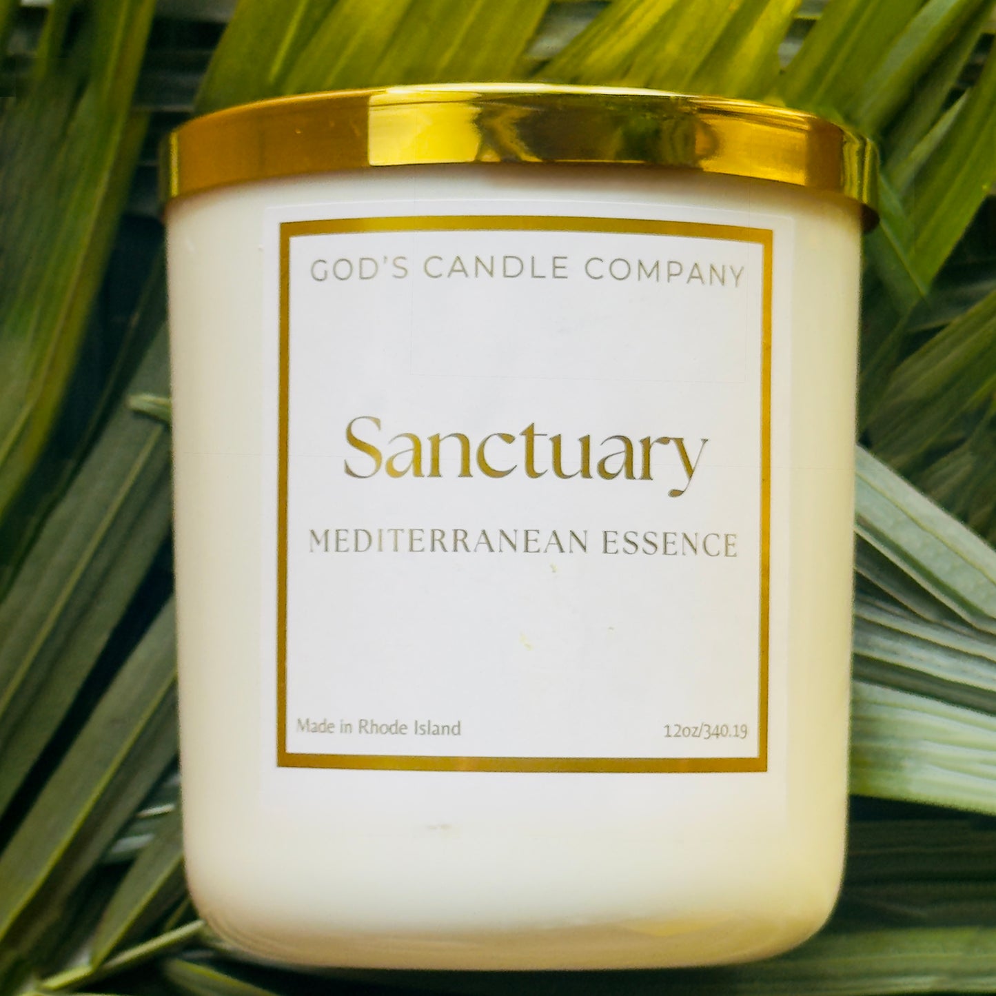 Santuario 12 oz